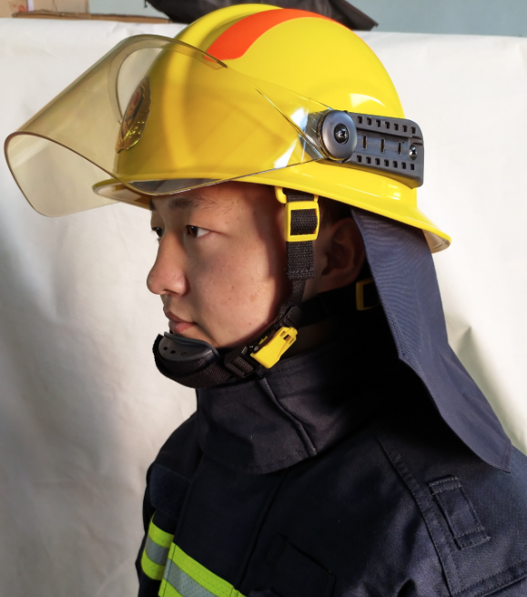 統型消防頭盔（FTK-B/B）