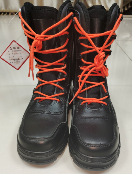 消防員搶險救援靴 （RJX-Z-25D）