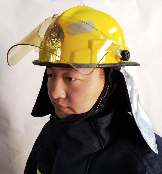 消防頭盔FTK-B/C